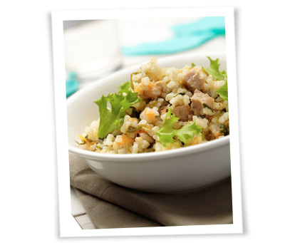 Risotto Marchewkowe